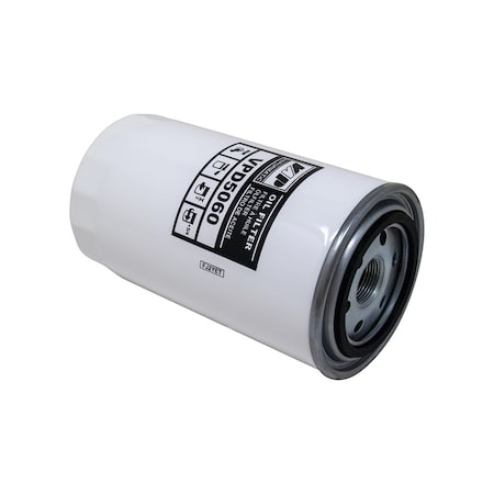 A & I Products Filter, Oil, Inner 3.9" x4" x7.3" A-20136342